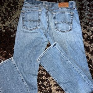 Lucky Brand Sundown Straight jeans